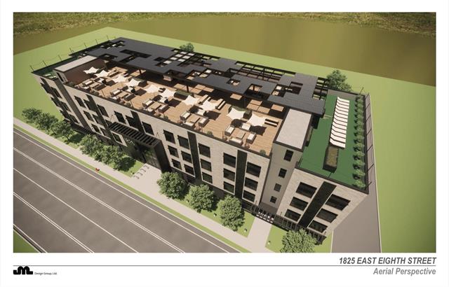 front view picture of 1825 E Eighth Street, Traverse City, MI. 49686