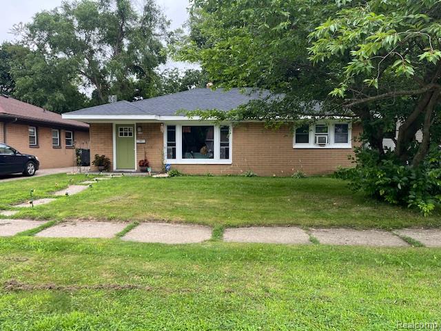 front view picture of 3705 Cherokee, Flint, MI. 48507