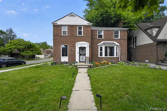 front view picture of 20101 Briarcliff, Detroit, MI. 48221