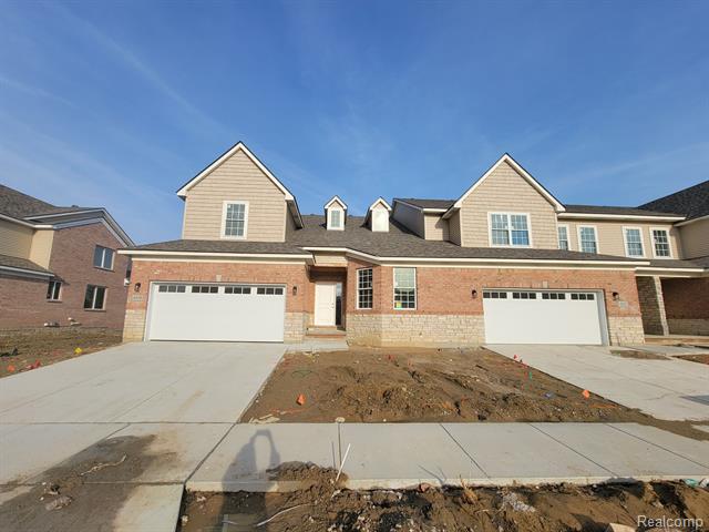 front view picture of 4332 Navin Field Lane, Troy, MI. 48085