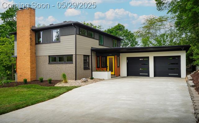 front view picture of 2316 Brockman Boulevard, Ann Arbor, MI. 48104