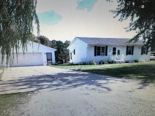 front view picture of 2195 S Sara Drive, Lake City, MI. 49651