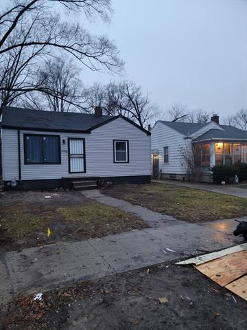 front view picture of 15365 Braile Street, Detroit, MI. 48223