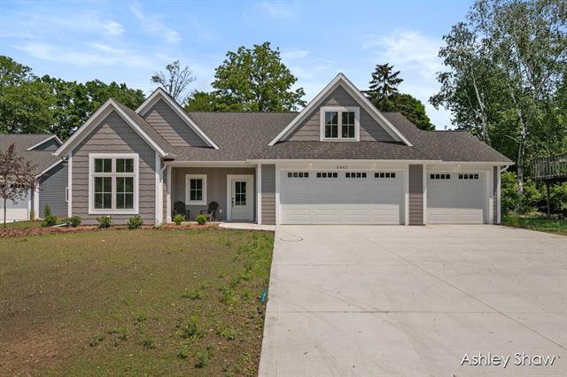 front view picture of 1457 Maplewood Drive, Jenison, MI. 49428