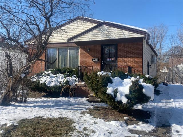front view picture of 3422 S Annabelle Street, Detroit, MI. 48217