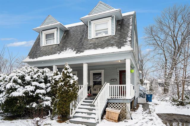 front view picture of 905 Lane Boulevard, Kalamazoo, MI. 49001