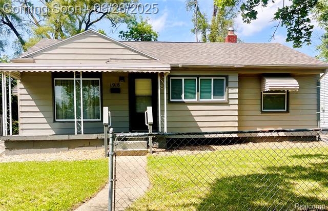 front view picture of 1918 Cherrylawn, Flint, MI. 48504