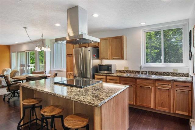 front view picture of 10968 S Blue Ridge Lane, Traverse City, MI. 49684