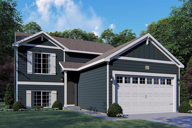 front view picture of 5147 Lake Pines Court, Vicksburg, MI. 49097