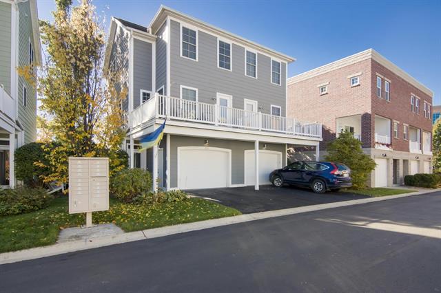 front view picture of 204 Midtown Drive, Traverse City, MI. 49684