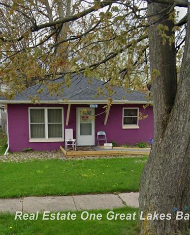 front view picture of 4138 Lamson, Saginaw, MI. 48601