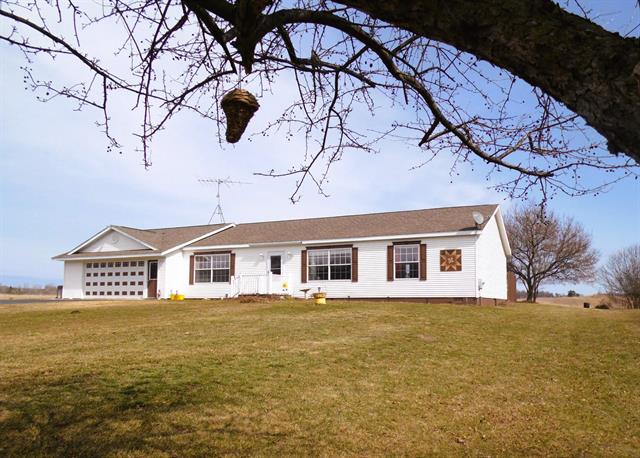 front view picture of 3113 Pointer Road, West Branch, MI. 48661