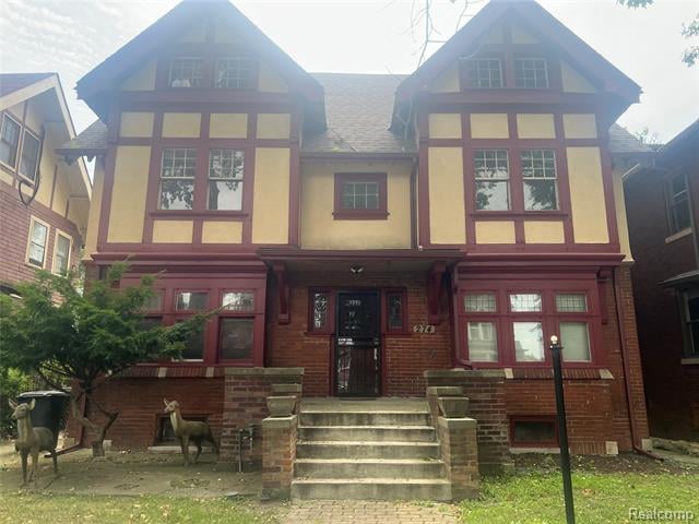 front view picture of 274 Alger Street, Detroit, MI. 48202