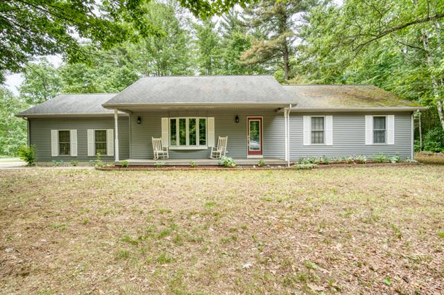 front view picture of 19085 Joslin Circle, Big Rapids, MI. 49307