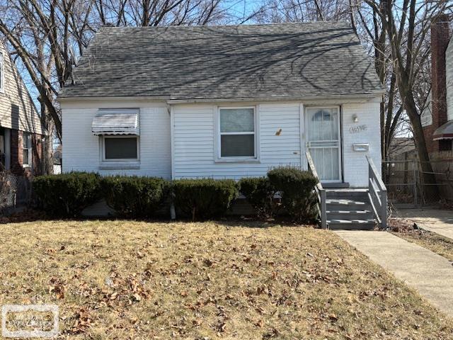 front view picture of 10530 Lakepointe Street, Detroit, MI. 48224