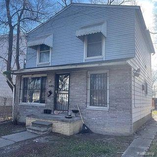 front view picture of 966 E Greendale, Highland Park, MI. 48203
