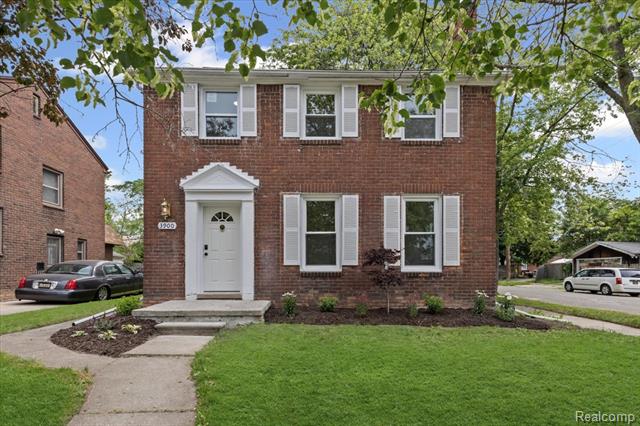 front view picture of 3900 Somerset Avenue, Detroit, MI. 48224