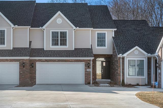 front view picture of 1116 Nature Trail, Manchester, MI. 48158