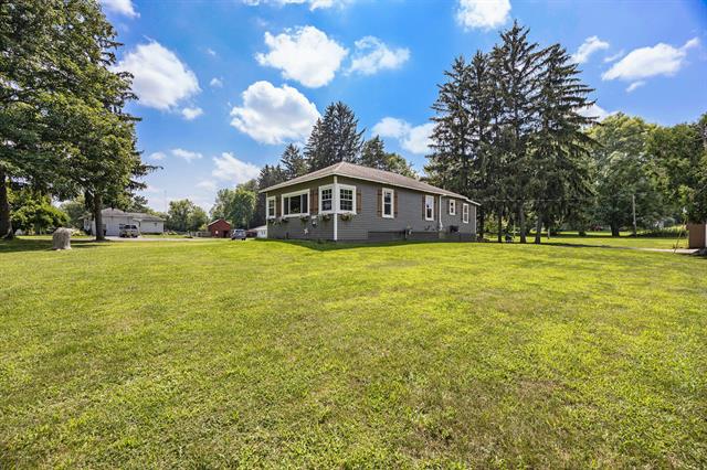 front view picture of 1187 Haynor Road, Ionia, MI. 48846