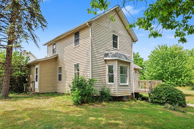 front view picture of 10345 Brooklyn Road, Brooklyn, MI. 49230