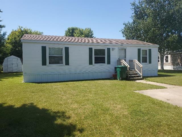 front view picture of 5232 E Broadway, Mount Pleasant, MI. 48858