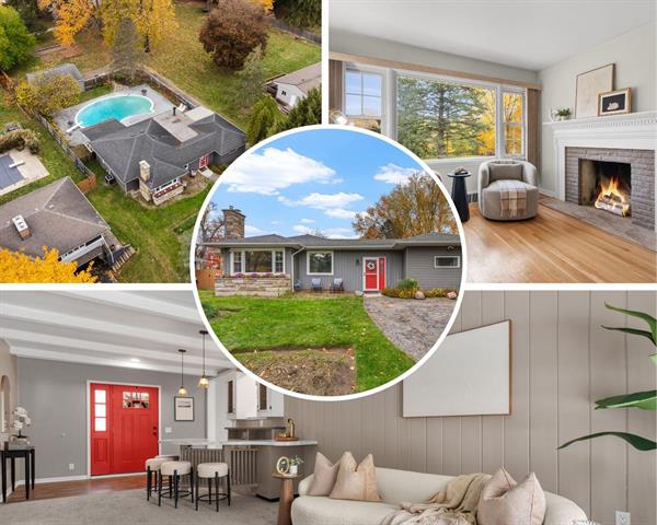 front view picture of 501 Oakleigh Avenue Nw, Grand Rapids, MI. 49504