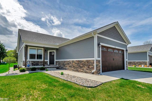 front view picture of 11146 Brahms Lane, Davison, MI. 48423