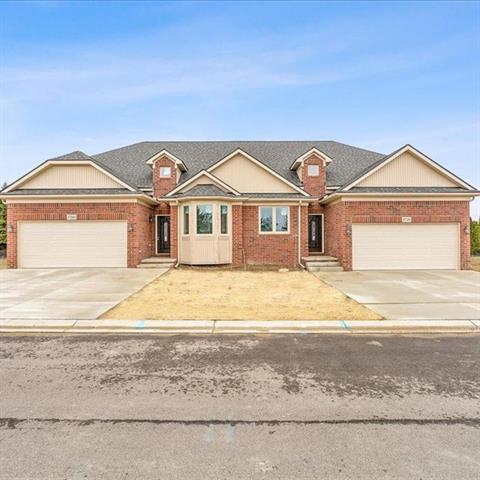 front view picture of 47088 Rosevillage Court, Utica, MI. 48315