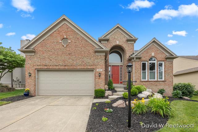 front view picture of 6935 Fairway Vista Drive Se, Caledonia, MI. 49316