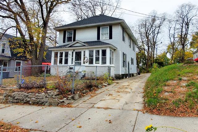 front view picture of 849 Dunham Street Se, Grand Rapids, MI. 49506