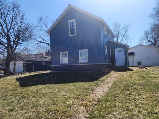 front view picture of 911 E Ganson Street, Jackson, MI. 49201