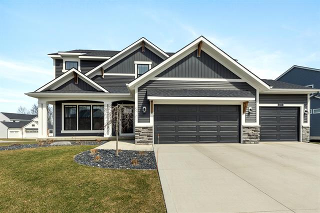 front view picture of 1757 Julienne Court, Byron Center, MI. 49315