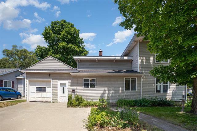 front view picture of 503 N Kinney Avenue, Mount Pleasant, MI. 48858