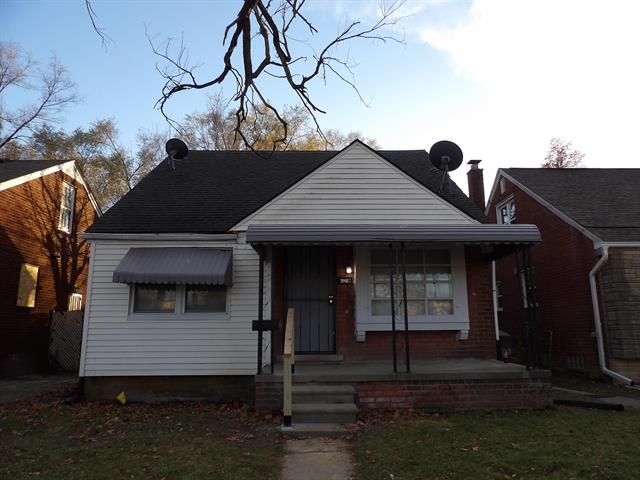 front view picture of 10663 Meuse Street, Detroit, MI. 48224