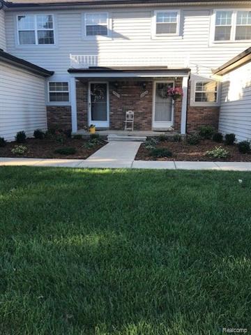 front view picture of 24615 Park Terrace Drive, Harrison Township, MI. 48045