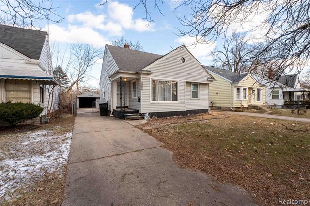 front view picture of 20084 Archdale Street, Detroit, MI. 48235