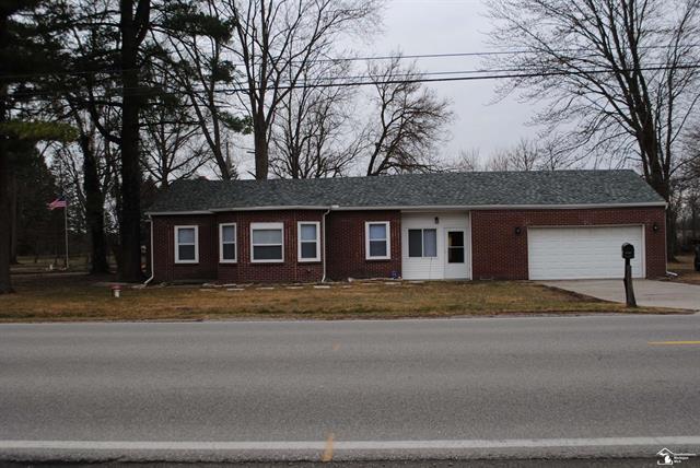 front view picture of 6871 Whiteford Center, Lambertville, MI. 48144