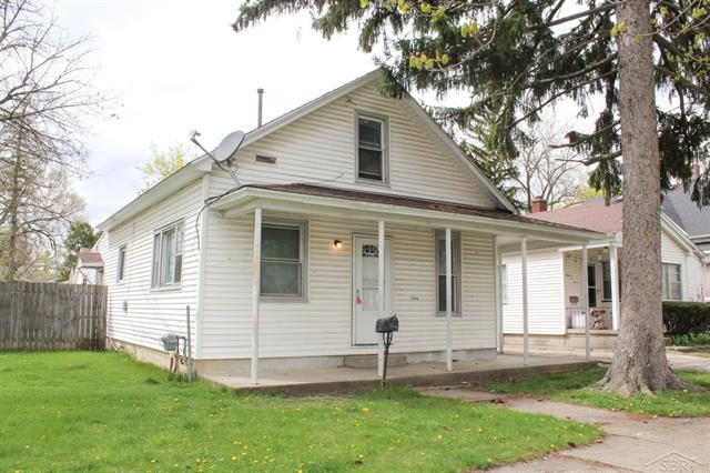 front view picture of 1503 N Clinton, Saginaw, MI. 48602