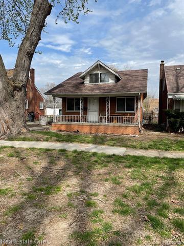 front view picture of 6536 Asbury Park, Detroit, MI. 48228