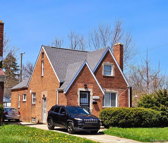 front view picture of 12643 Riad, Detroit, MI. 48224