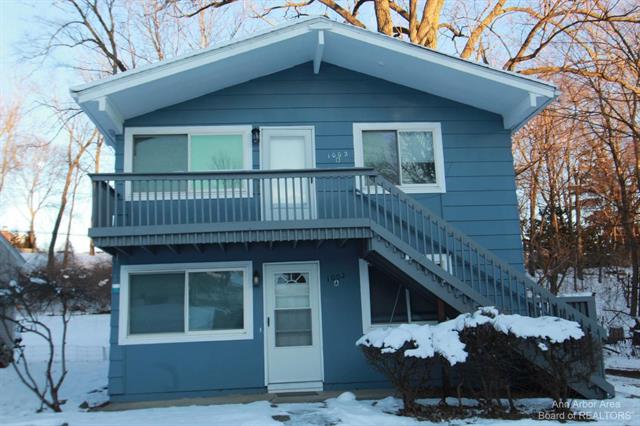 front view picture of 1002 Fountain Street, Ann Arbor, MI. 48103