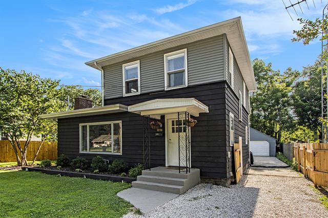 front view picture of 3220 Konkle Street, Kalamazoo, MI. 49001