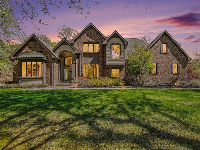 front view picture of 19168 Hoffmaster Drive, Spring Lake, MI. 49456