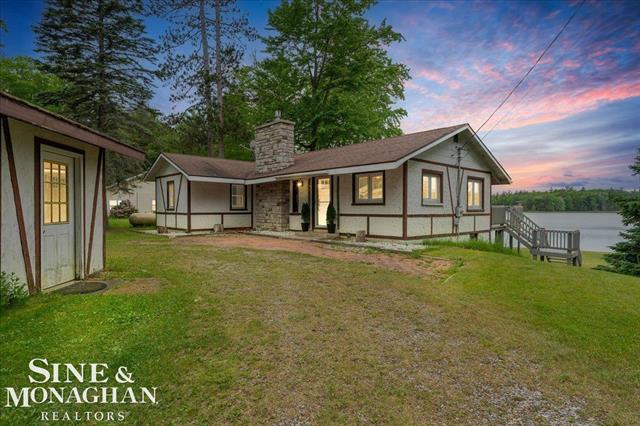 front view picture of 2727 Horseshoe Lake, West Branch, MI. 48661
