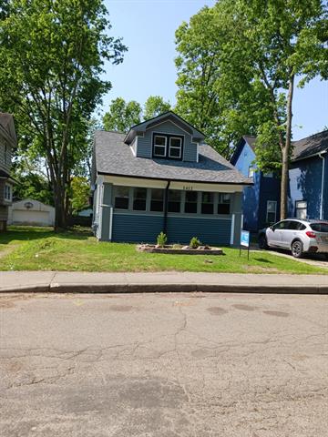 front view picture of 1412 Reed Avenue, Kalamazoo, MI. 49001