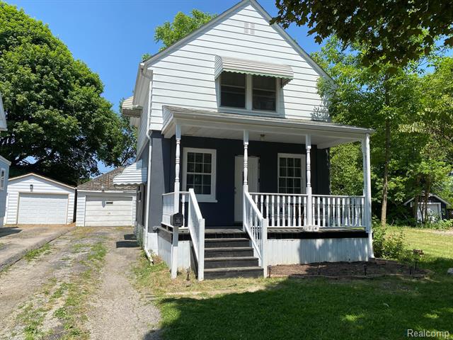 front view picture of 1914 Bagley Street, Flint, MI. 48504