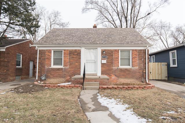 front view picture of 19968 Ohio Street, Detroit, MI. 48221