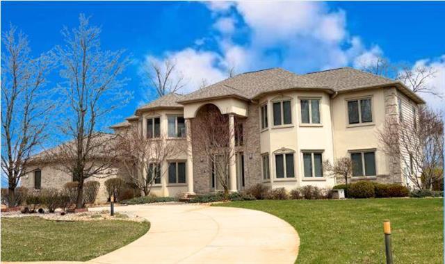 front view picture of 263 Cedar Creek Drive, Battle Creek, MI. 49015
