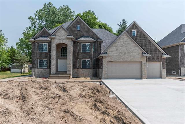 front view picture of 56350 Willow Creek, Shelby Township, MI. 48316