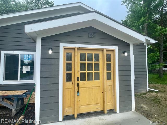 front view picture of 145 N Elms, Flushing, MI. 48433